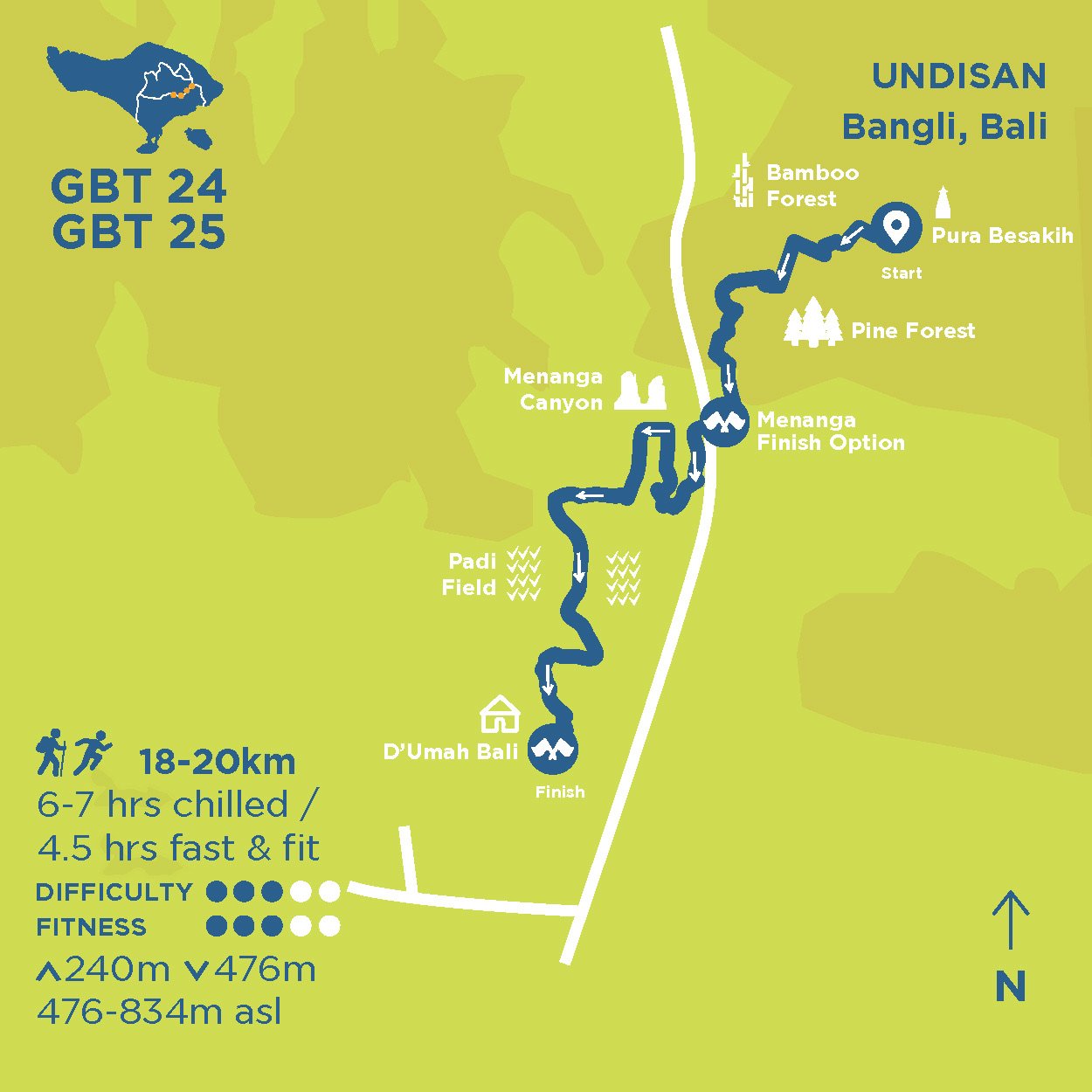 GBT 24-25 Besakih Undisan