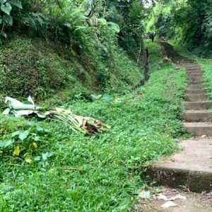 Penglipuran Staircase