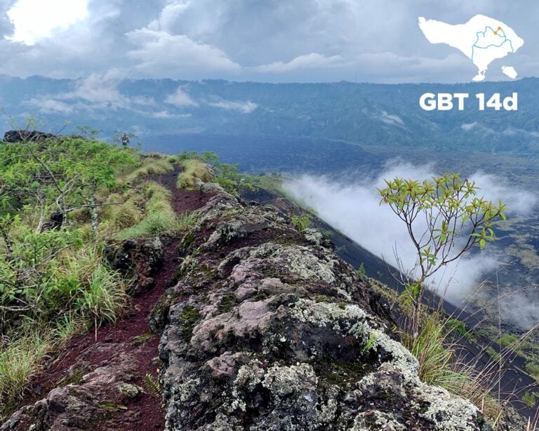 GBT 14d Batur Summit Traverse to Songan